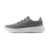 Men's Tree Runner Go - Medium Grey (Blizzard Sole)