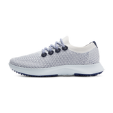 Women's Tree Dasher 2 - Blizzard/Hazy Cobalt (Clarity Blue Sole)