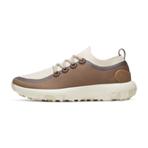 Men's Trail Runner - Hazy Cocoa/Dark Cocoa (Stony Cream Sole)