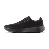 Men's Tree Runner Go - Natural Black (Natural Black Sole)