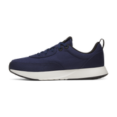 Men's Courier - Deep Navy (Natural White Sole)