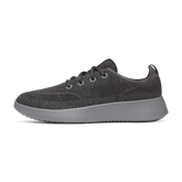 Women's Tree Runner Go - Stormy Grey (Medium Grey Sole)