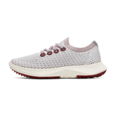 Women's Tree Dasher 2 - Blizzard/Thunder Red (Natural White Sole)