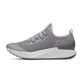 Men's Tree Gliders - Medium Grey (Light Grey Sole)
