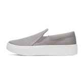 Women's Lounger Lift - Medium Grey (Blizzard Sole)