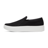 Women's Lounger Lift - Natural Black (Blizzard Sole)