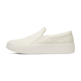 Women's Lounger Lift - Stony Cream (Natural White Sole)
