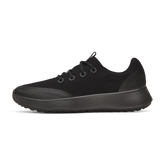 Men's Runner Protect - Natural Black (Natural Black Sole)