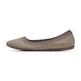 Women's Tree Breezer - Knit - Light Khaki/Rustic Brown