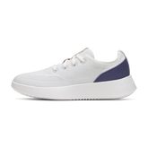 Women's Tree Runner Go - Blizzard/Hazy Indigo (Blizzard Sole)