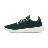 Women's Tree Runner - Twilight Teal (Twilight White Sole)