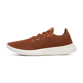 Women's Tree Runner - Rustic Orange (Twilight White Sole)