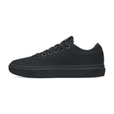 Women's Canvas Piper - Natural Black (Natural Black Sole)