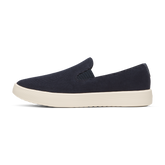 Men's Cruiser Slip On Corduroy - Dark Navy (Stony Cream Sole)