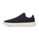 Women's Cruiser Corduroy - Dark Navy (Stony Cream Sole)