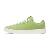 Women's Wool Cruiser - Citron (Natural White Sole)