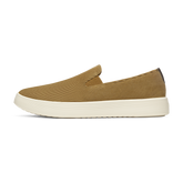 Men's Cruiser Slip On Corduroy - Dark Tan (Stony Cream Sole)