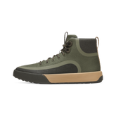 Women's Cruiser Mid Explore - Rustic Green (Hazy Beige Sole)