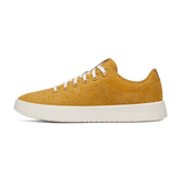 Men's Wool Cruiser - Sulphur (Natural White Sole)