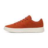 Women's Wool Cruiser - Terracotta (Natural White Sole)