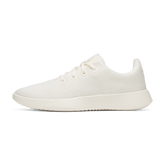 Women's Tree Runner NZ - Natural White (Natural White Sole)