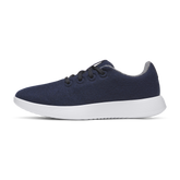 Men's Wool Runner NZ - Dark Navy (Blizzard Sole)