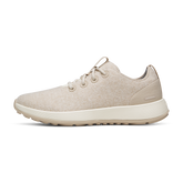 Men's Wool Runner NZ Waterproof - Stony Cream/Rugged Beige (Stony Cream Sole)