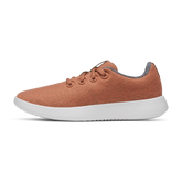 Women's Wool Runner NZ - Sienna Blush (Blizzard Sole)