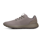 Women's Wool Runner NZ Waterproof - Weathered Brown (Weathered Brown Sole)