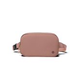 Recycled Belt Bag - Sienna Blush