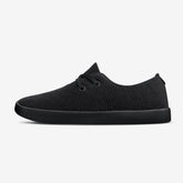 Women's Tree Skipper - Natural Black (Natural Black Sole)