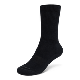 Anytime Crew Sock - Natural Black