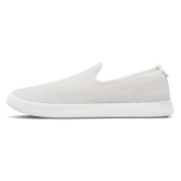 Men's Tree Lounger - Kaikoura White (White Sole)