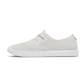 Men's Tree Skipper - Kaikoura White (White Sole)