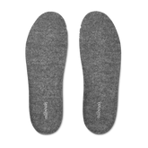 Men's Wool & Tree Lounger/Tree Skipper Insoles - Natural Grey