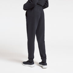 Women's Merino Blend Sweatpant - True Black
