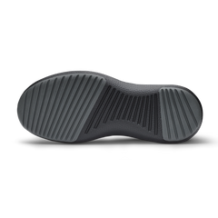 Women's Wool Runner-up Mizzles - Natural Black (Natural Black Sole)