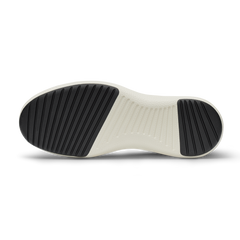 Men's Wool Runner-up Mizzle - Natural Black (Natural White Sole)