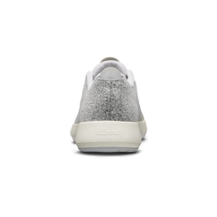 Women's Wool Runner Mizzle - Light Grey (Natural White Sole)