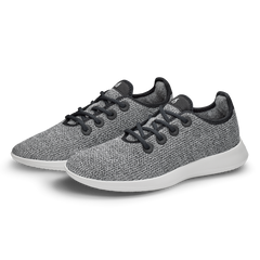 Women's Tree Runner - Blizzard/Natural Black (Blizzard Sole)