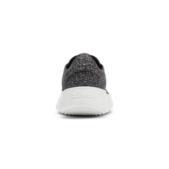 Women's Wool Runner Go - Dark Grey (Light Grey Sole)