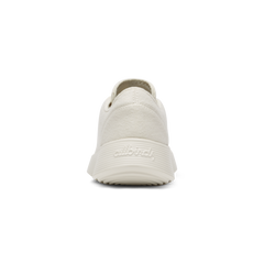 Women's Wool Runner Go - Natural White (Natural White Sole)