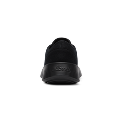 Men's Wool Runner Go - Natural Black (Natural Black Sole)