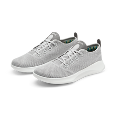 Women's SuperLight Tree Runner - Light Grey/Medium Grey (Blizzard Sole)