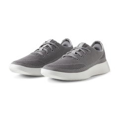 Men's Tree Runner Go - Medium Grey (Blizzard Sole)