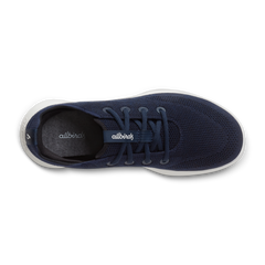 Men's Tree Runner Go - Deep Navy (Blizzard Sole)