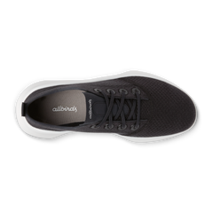 Women's SuperLight Tree Runners - Natural Black/Dark Grey (Blizzard Sole)