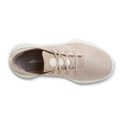 Women's SuperLight Tree Runner - Rugged Beige (Natural White Sole)