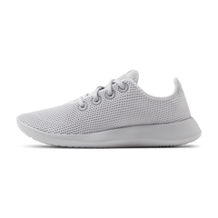 Women's Tree Runner - Light Grey (Light Grey Sole)
