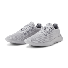 Women's Tree Runner - Light Grey (Light Grey Sole)